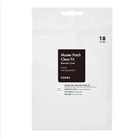 COSRX Master Patch Clear Fit 18pcs