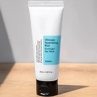 COSRX Ultimate Nourishing Rice Spa Overnight Mask 60ml
