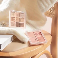 Dasique Eye Shadow Palette 15 Beige Knit