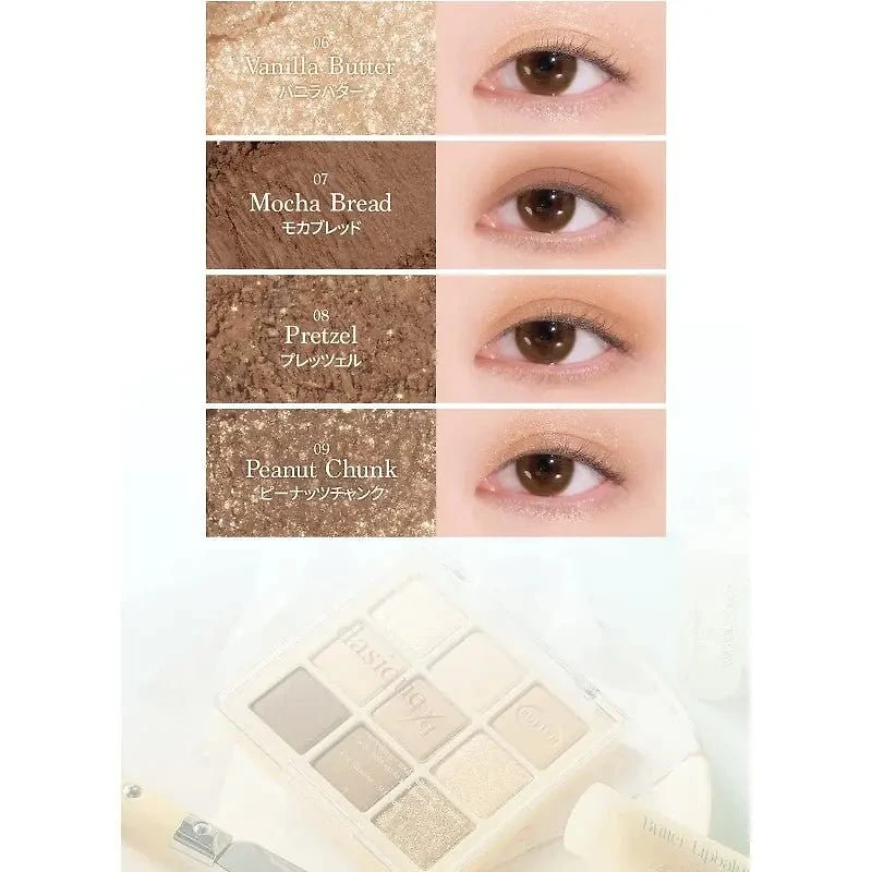 Dasique Eye Shadow Palette 17 Butter Cream