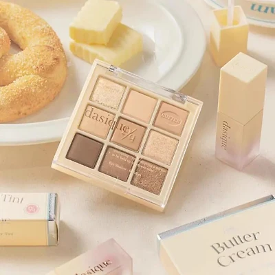 Dasique Eye Shadow Palette 17 Butter Cream