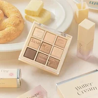 Dasique Eye Shadow Palette 17 Butter Cream