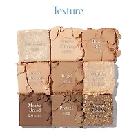 Dasique Eye Shadow Palette 17 Butter Cream