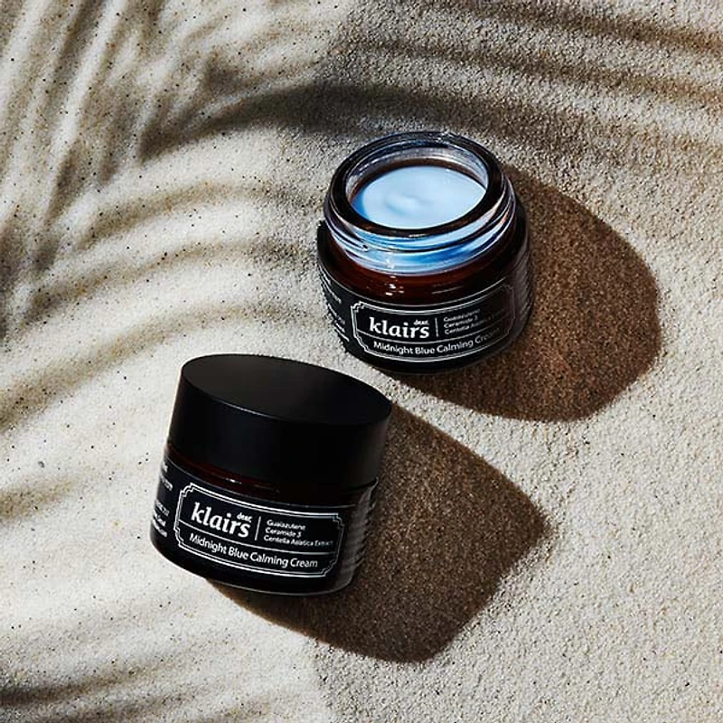 Klairs Midnight Blue Calming Cream (60ml)
