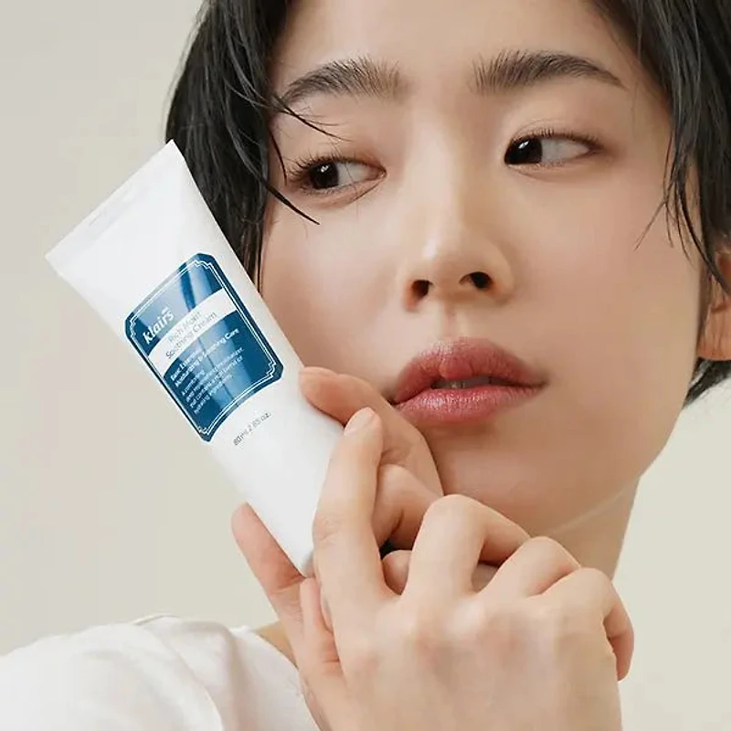 Klairs Rich Moist Soothing Cream 80ml