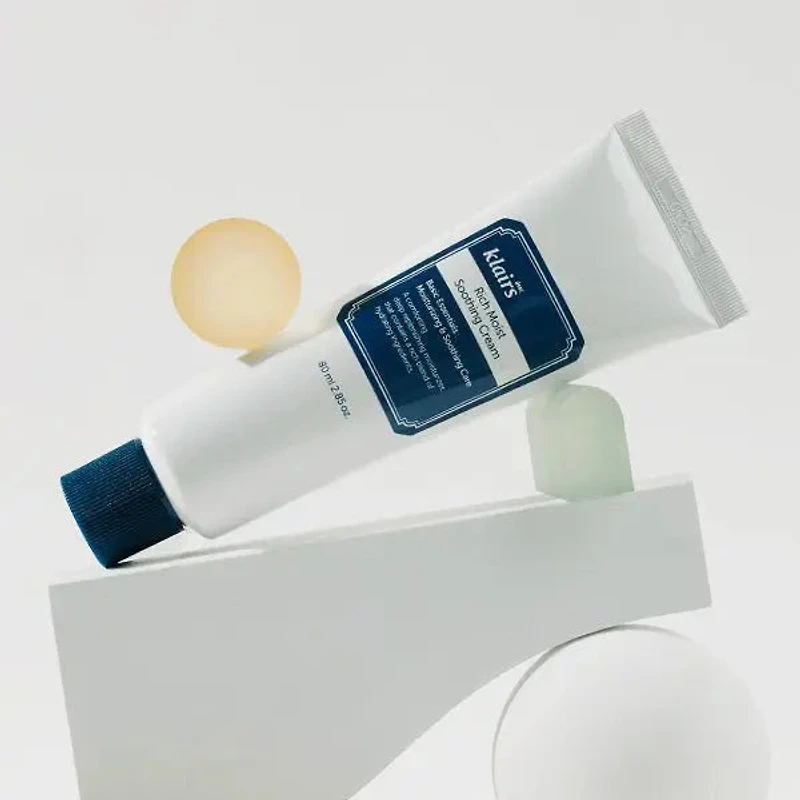 Klairs Rich Moist Soothing Cream 80ml