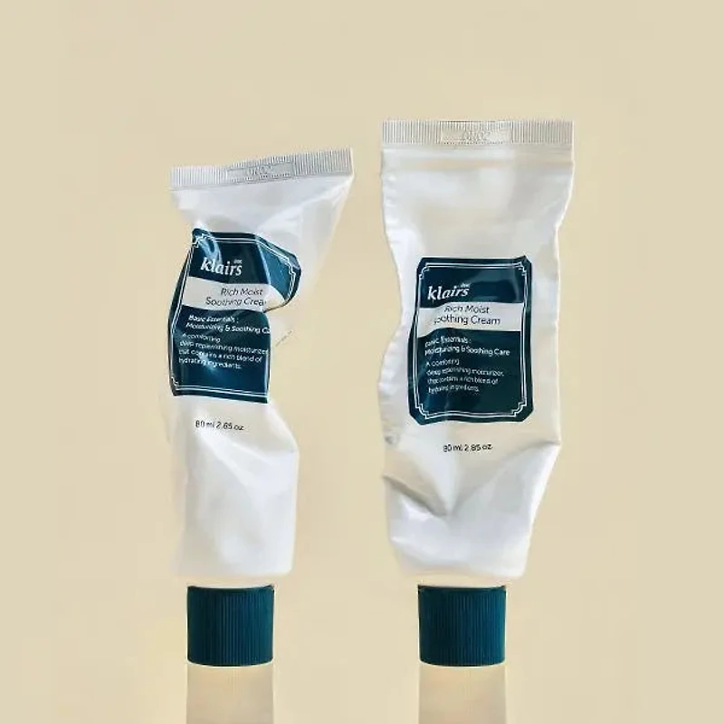 Klairs Rich Moist Soothing Cream 80ml