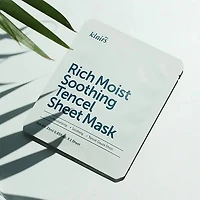 Klairs Rich Moist Soothing Tencel Sheet Mask