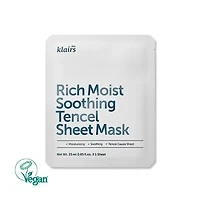 Klairs Rich Moist Soothing Tencel Sheet Mask