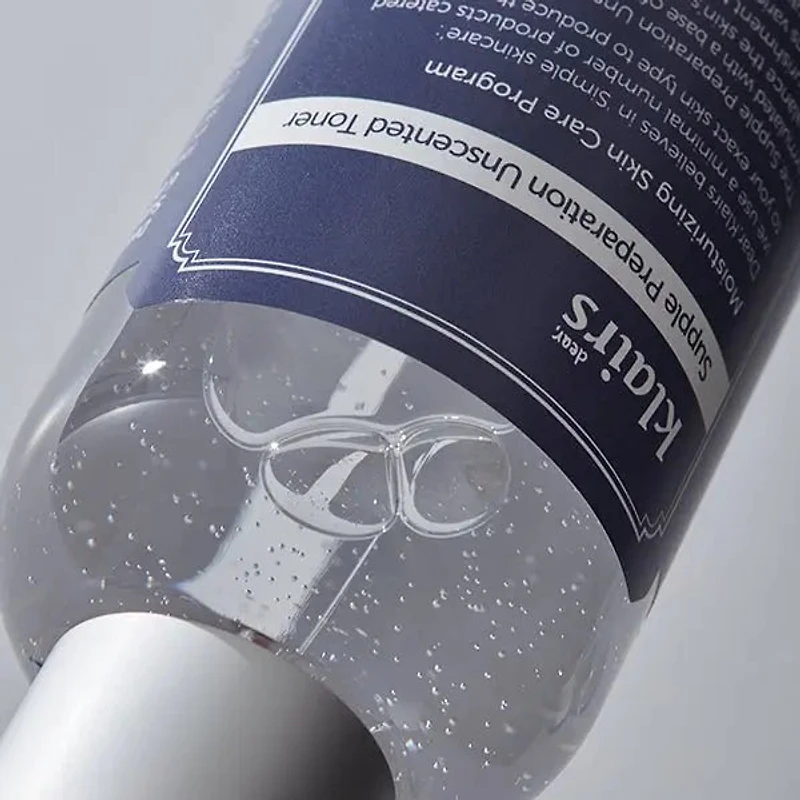 Klairs Supple Preparation Unscented Toner 180ml