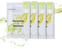 MEDIHEAL Derma Synergy Wrapping Mask Blemish 10pcs