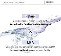 MEDIHEAL Derma Synergy Wrapping Mask Pore 10pcs
