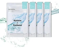 MEDIHEAL Derma Synergy Wrapping Mask Moisture 10pcs