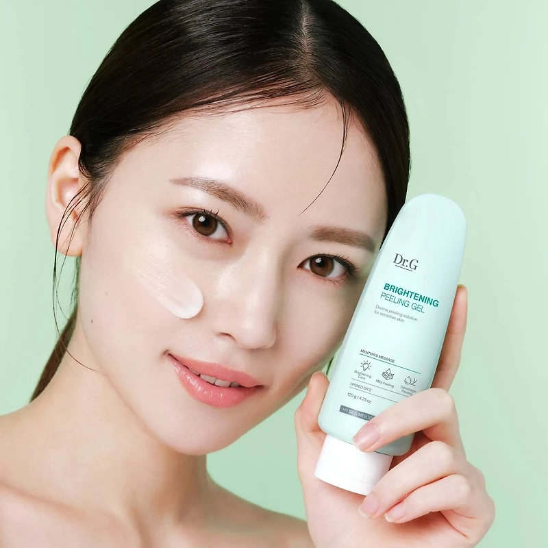 Dr.G Brightening Peeling Gel 120ml