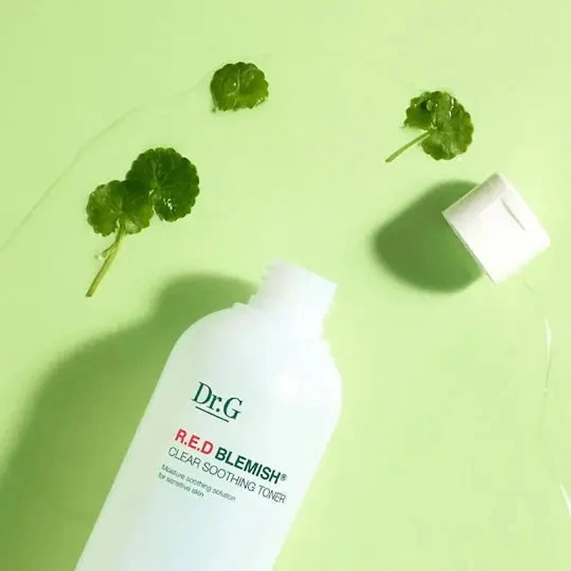Dr.G RED Blemish Clear Moisture Toner 300ml