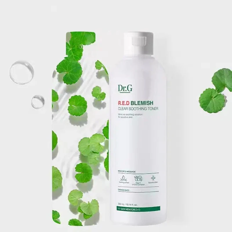 Dr.G RED Blemish Clear Moisture Toner 300ml