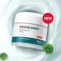 Dr.G R.E.D Clear Moisture Cream 70ml