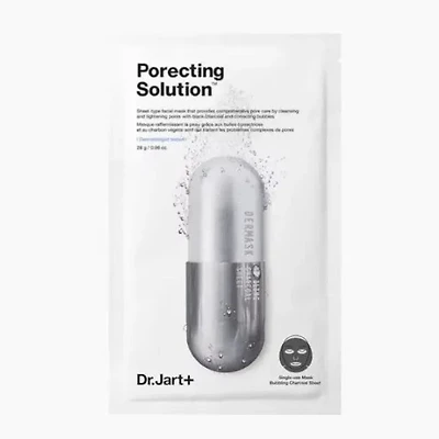 Dr.Jart+ Dermask Ultra Jet Porecting Solution Sheet Mask