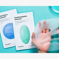 Dr.Jart+ Hydra Solution Soothing Mask 5pcs