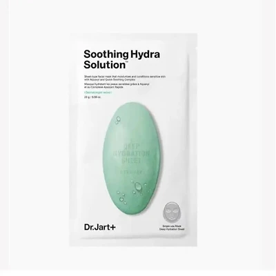 Dr.Jart+ Hydra Solution Soothing Mask 5pcs