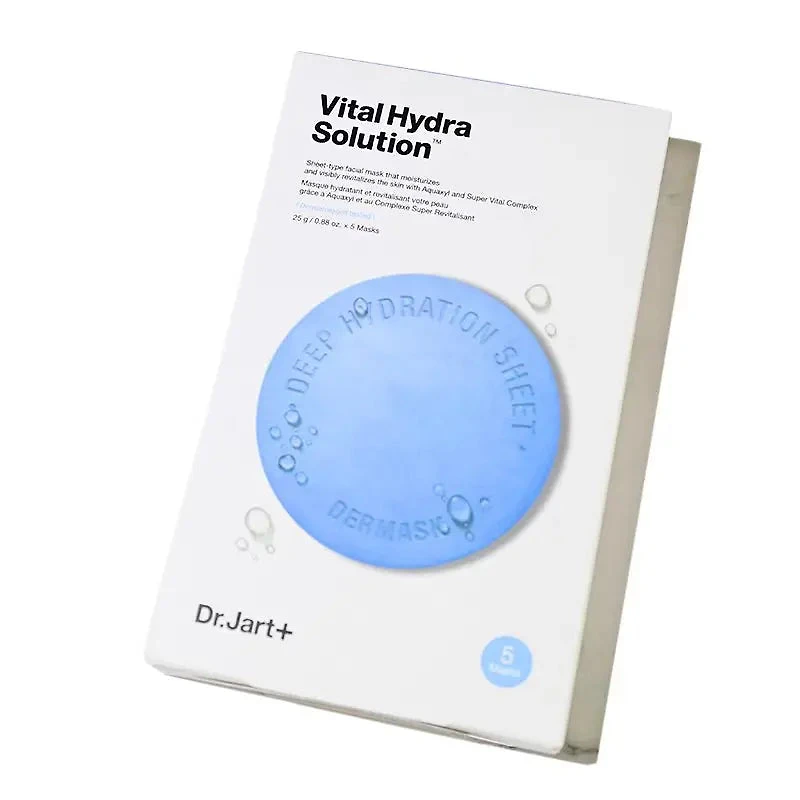 Dr.Jart+ Vital Hydra Solution Mask 5pcs