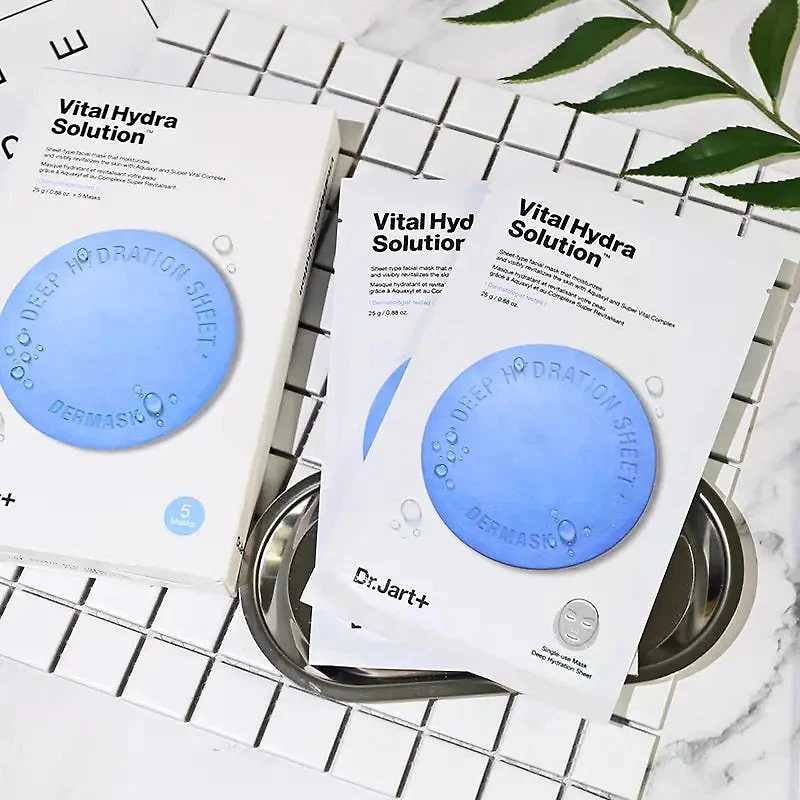 Dr.Jart+ Vital Hydra Solution Mask 5pcs