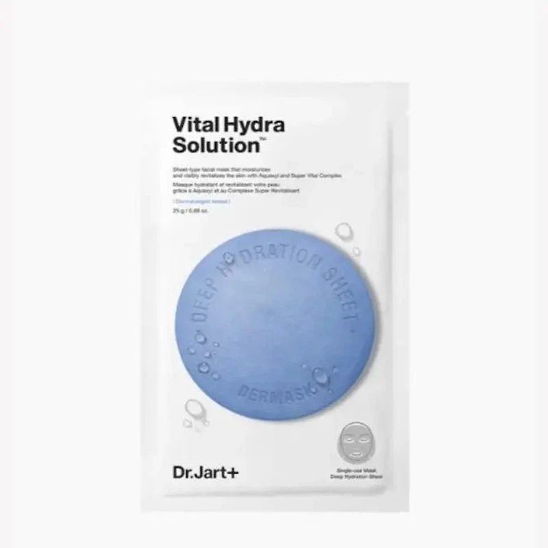 Dr.Jart+ Vital Hydra Solution Mask 5pcs