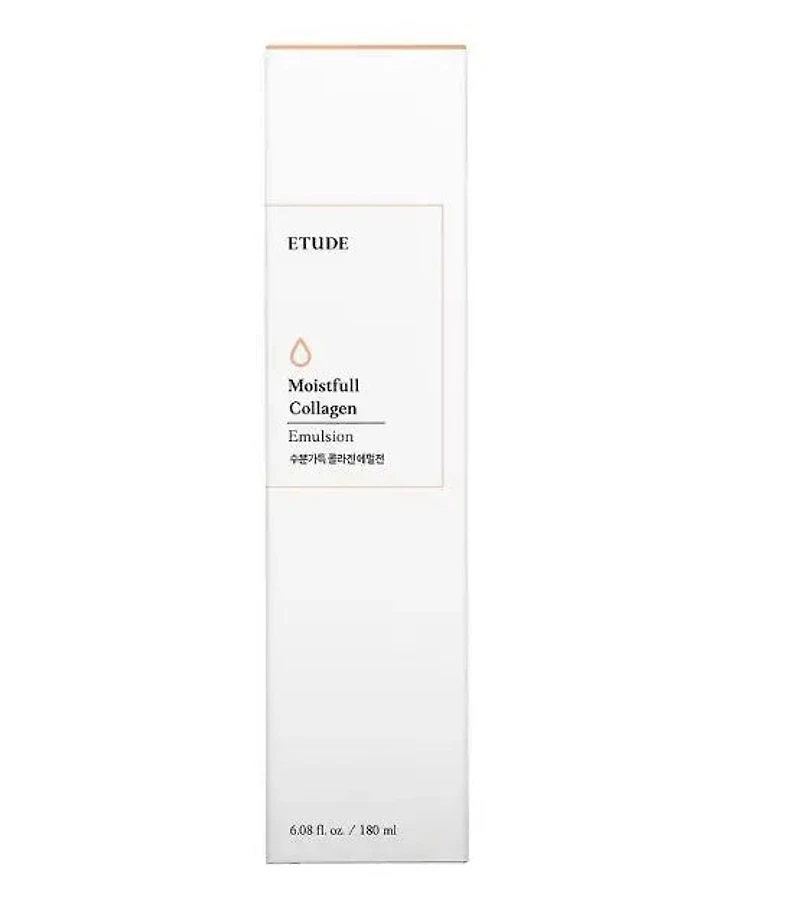 Etude House Moistfull Collagen Emulsion 180ml