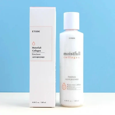 Etude House Moistfull Collagen Emulsion 180ml
