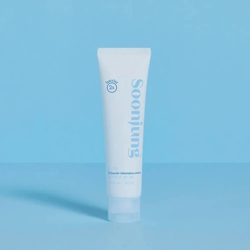 Etude House Soon Jung 2x Barrier Intensive Cream 60ml