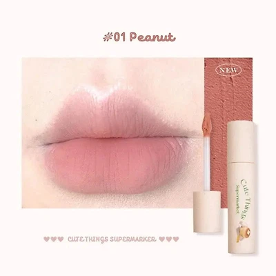 Flortte Cream Daily Primer Lip (3 colors)