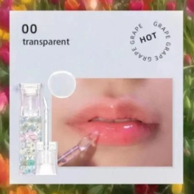 Flortte Tinted Lip Treatment Oil (5 Colors)