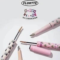 Flortte Two One Eyebrow Pencil