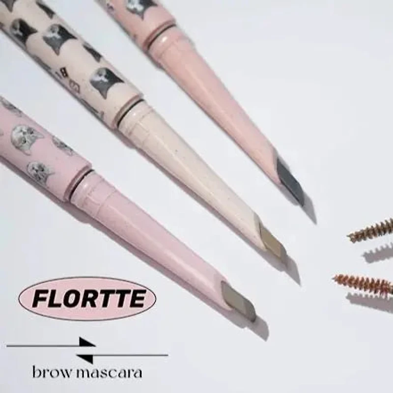 Flortte Two One Eyebrow Pencil