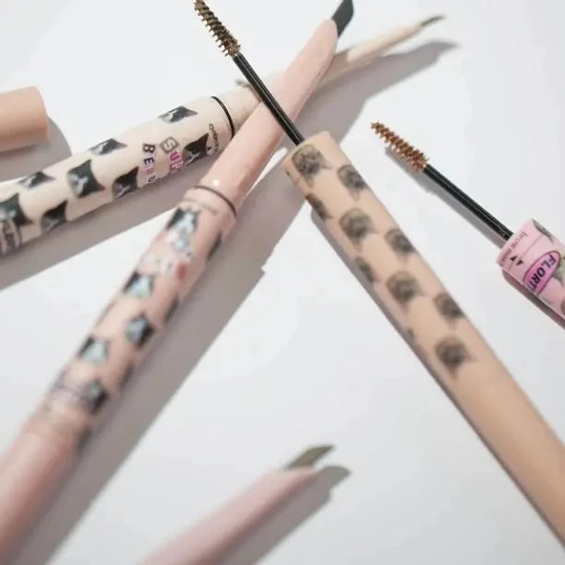 Flortte Two One Eyebrow Pencil