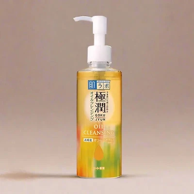Hada Lado Moist Cleansing Oil 200ml