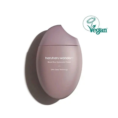 Haruharu Wonder Black Rice Hyaluronic Cream 50ml