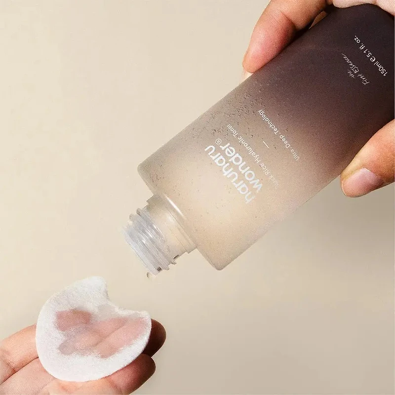 Haruharu Wonder Black Rice Hyaluronic Toner 150ml