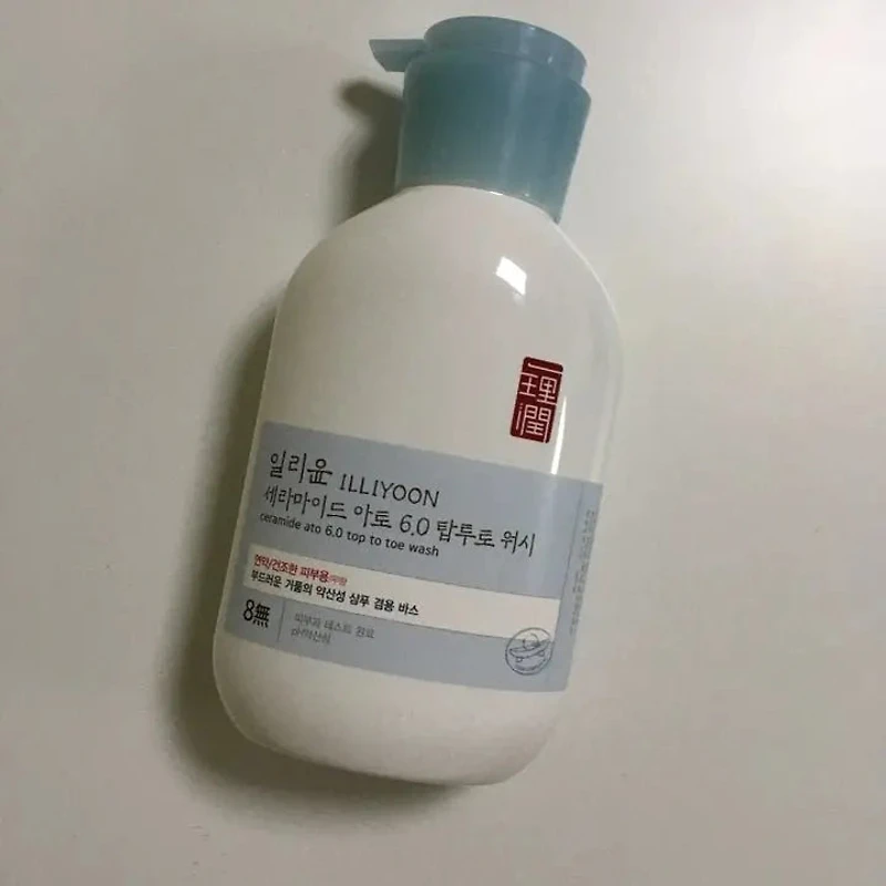 ILLIYOON Ceramide Ato Body Wash 500ml