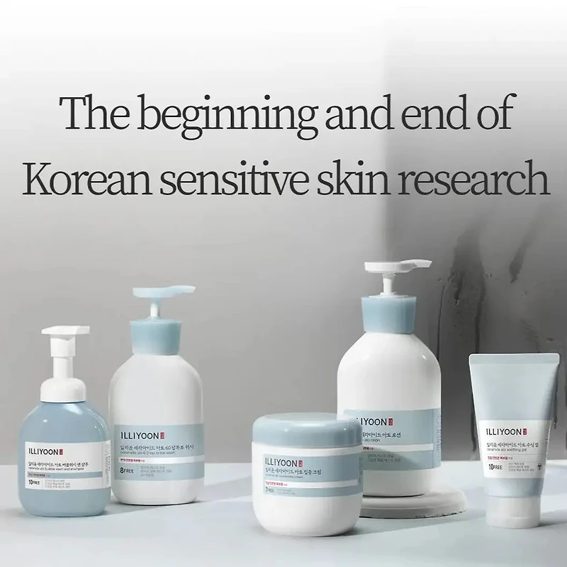 ILLIYOON Ceramide Ato Lotion 350ml