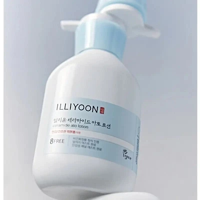 ILLIYOON Ceramide Ato Lotion 350ml