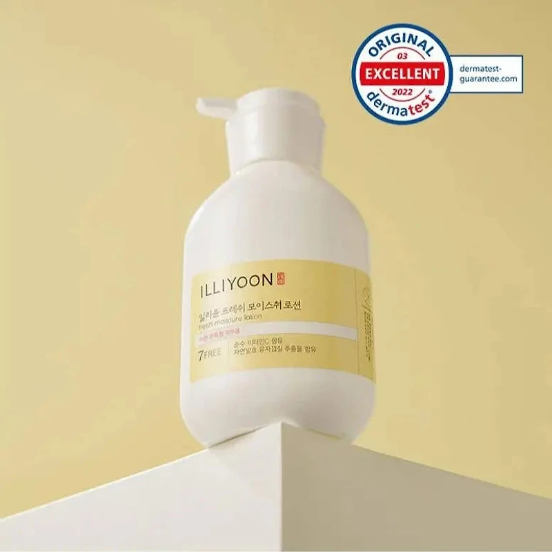 ILLIYOON Fresh Moisture Body Lotion 350ml