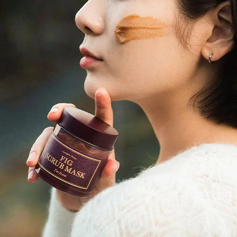 Im From Fig Scrub Mask 120g
