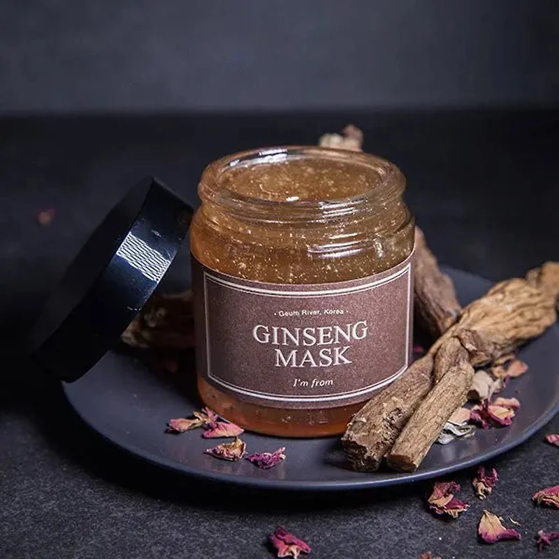 Im From Ginseng Mask 120g