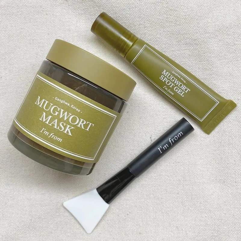 Im From Mugwort Mask 110g