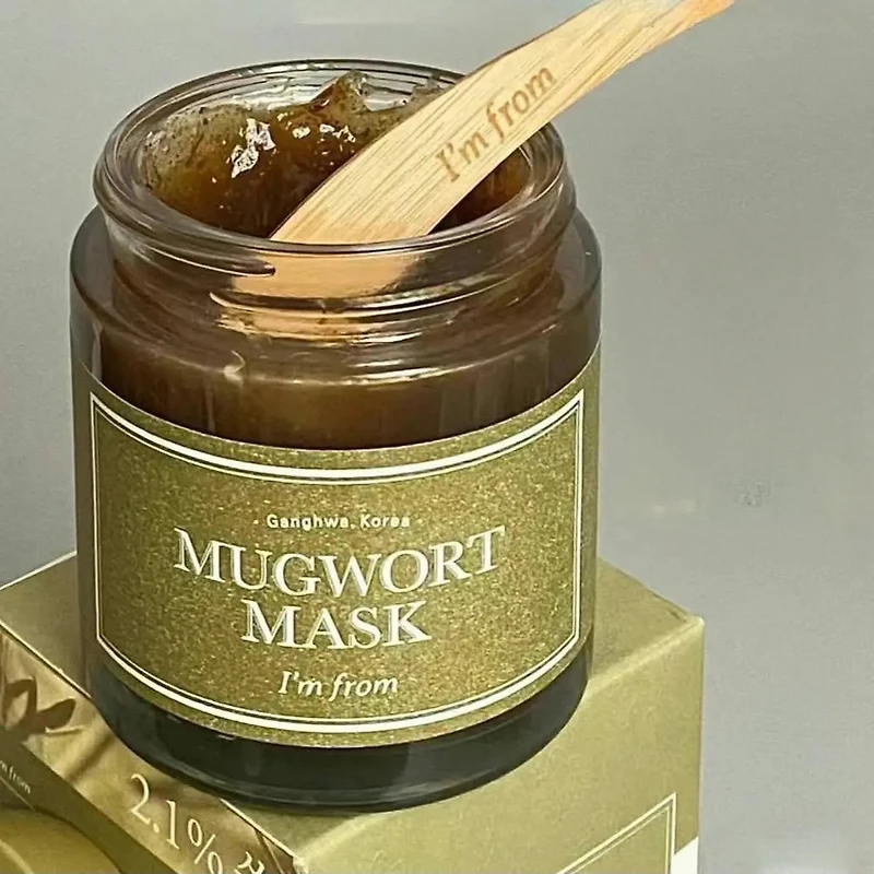 Im From Mugwort Mask 110g