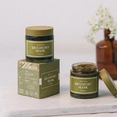 Im From Mugwort Mask 110g