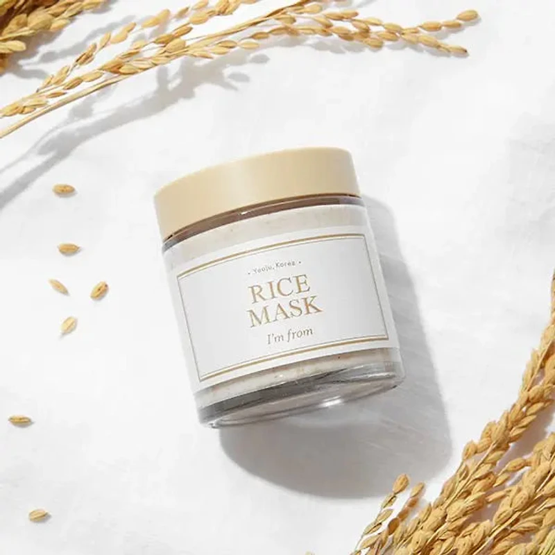 Im From Rice Mask 110g