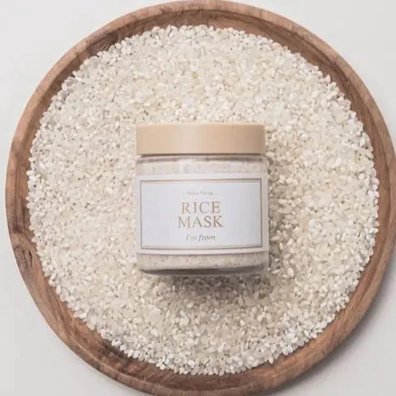 Im From Rice Mask 110g