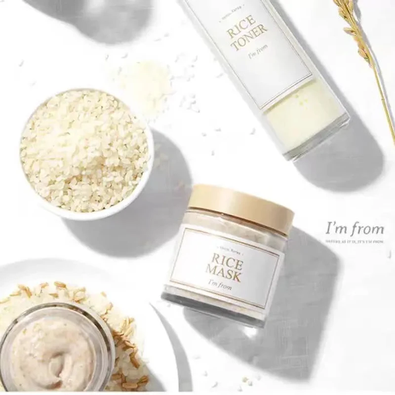 Im From Rice Mask 110g